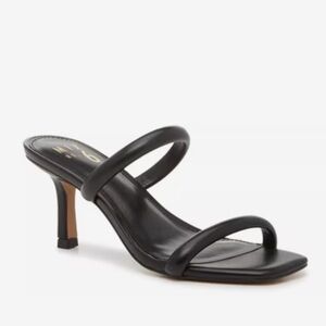 Mix No. 6 Black Cornelle Sandals